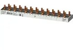 Siemens Indus.Sector Stiftsammelschiene 10qmm, 12TE 5ST3673-0