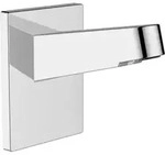 hansgrohe Wandanschluss Pulsify chrom
