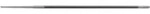 STIHL Rundfeile f&uuml;r 1/4" P-Ketten, D 3,2 mm x 150 mm