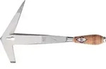 Picard Schieferhammer 650g re.m.Ledergriff