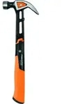 Fiskars Zimmermannshammer M gebogen 16/13.5 IsoCore