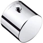 hansgrohe Griff Axor Uno f&uuml;r Thermostat chrom (38391000)