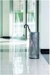 DURABLE Schirmst&auml;nder 28,5L rund silber