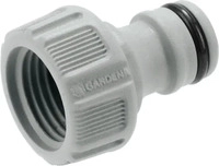 GARDENA Hahnverbinder 21mm (G 1/2")