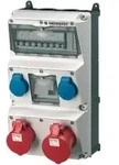 Mennekes Steckdosen-Kombination AMAXX, IP44 930080