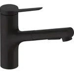 hansgrohe Sp&uuml;ltisch-Einhebelmischer 150 Zesis M33 mit Ausziehbrause, 2jet,