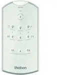 Theben Fernbedienung f. theSenda Plug App theSendaBinkl.Halter