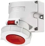 Mennekes Wanddose 16A5p6h400V HW/VN 9520