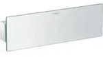 hansgrohe Wandanschluss Fixfit Porter 300 mit Brausehalter und Duschablage, chrom
