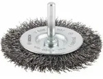 Bosch Scheibenb&uuml;rste gewellt 75 mm 0,3 mm 8 mm 4500 U/min