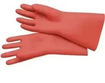 KNIPEX 98 65 42 Isolierende Handschuhe isoliert Gr&ouml;&szlig;e 11 / Klasse 0 410 mm