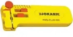 Jokari Mikro-Pr&auml;zisions-Abisolierer PWS-PLUS 002 L.102mm D.0,25-0,80mm AWG 30-20