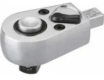 HAZET Einsteck-Umschaltknarre 6403-1S Einsteck-Vierkant 9 x 12 mm Vierkant massiv