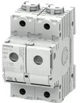 Siemens Neozed-Lasttrennschalter D02 2-polig T=70mm 5SG7123