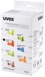 uvex Geh&ouml;rschutzst&ouml;psel-Set uvex com4-fit, Typ: R300 (2112023)