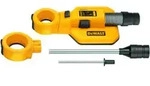DEWALT Absaugung SDS-max Bohren