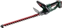 Metabo Akku-Heckenschere HS 18 LTX 55 Karton; 18V 2x2Ah Li-Power + SC 30