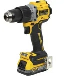 DEWALT 18V XR Akku-Schlagbohrschrauber (b&uuml;rstenlos) inkl. 2x Powerstack Akku (18