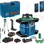 Bosch Rotationslaser GRL 650 CHVG mit Messstab GR 500 Professional