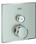 Grohe Fertigset Grohtherm Smartcontrol superst., eck, UP-THM, 1 Absperrventil