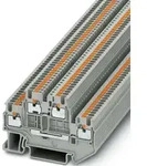 Phoenix Contact Durchgangsreihenklemme 0, 14-1, 5qmm, 5,2mm, gr PTTB 1, 5/S