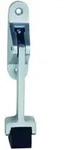 T&uuml;rfeststeller 106002 Alu.silberf.lack.T&uuml;rmontage KWS