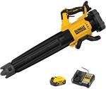 Set DeWalt Akku-Gebl&auml;se 18V + Akku 5Ah + Ladeger&auml;t 4A (DCMBL562P1-QW)