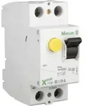 Eaton FI-Schutzschalter 63A 2p, 30mA PXF-63/2/003-A