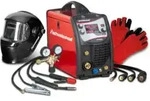 schweisskraft Multifunktionsinverter EASY-MIG 181 Multi Set