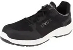 Uvex Halbschuh schwarz/wei&szlig; uvex 1 sport, S1, EU-Schuhgr&ouml;&szlig;e: 44