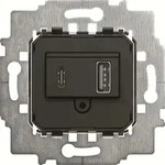 Busch-Jaeger Netzteil-Einsatz USB A+C 6475 U