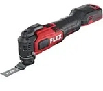 FLEX Akku-Multitool MT 18.0-EC C 18V StarlockMAX