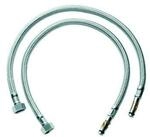 Grohe Druckschlauch 45484 3/8" x 484mm 2 St&uuml;ck chrom (45484000)