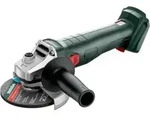 Metabo Akku-Winkelschleifer W 18 L 9-125 Karton