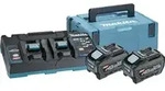 Makita Power Source-Kit 40V max. XGT, 40V max., 5,0 Ah
