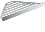 hansgrohe Seifenkorb AddStoris Wandmontage, Metall, chrom