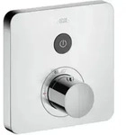hansgrohe Fertigmontageset ShowerSelect UP-THM, 1 Verbraucher, softcube, chrom