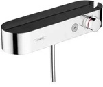 hansgrohe THM ShowerTablet Sel. 400 412x74mm, AP, 1 Verbraucher, chrom