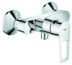 Grohe Brause-Einhebelmischer BauLoop chrom (23633001)
