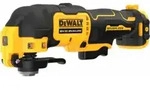 DEWALT 12 Volt oszillierendes Akku-Multi-Tool - Basisversion DCS353NT-XJ