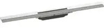 hansgrohe RainDrain Flex Duschrinne 700mm, ES optic, Fertigset, k&uuml;rzbar