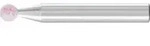 PFERD TOOLS STEEL EDGE Schleifstift Kugel &Oslash; 5x5 mm Schaft-&Oslash; 6 mm A60 f&uuml;r Stahl-