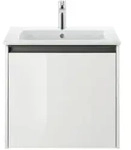 Duravit Waschtisch-Einhebelmischer M Fresh-Start D-Neo o. Zugst.-Ablaufgarn., Ausl.
