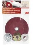 3M Fiberscheiben-St&uuml;tzteller hart/gerippt 125 mm