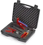 KNIPEX 97 91 03 Werkzeugkoffer f&uuml;r Photovoltaik 1 x 12 12 12, 1 x 95 16 165, 1 x 97