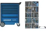 Gedore Werkzeugwagen 2005-TS-308 mit 308-teilig Werkzeugsortiment
