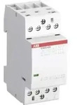 ABB Stotz S&J Installationssch&uuml;tz 25A 24V AC/DC ESB25-40N-01