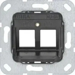 Gira Modular Jack 4 2fach UP Tragring 560400