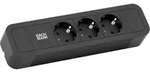 Bachmann Steckdosenleiste Primo 2 3xCEE7/3 2,0m CEE7/7 350.007