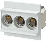 Siemens Indus.Sector Neozed-EB-Sicherungssockel D02/63A 3-polig 5SG5653